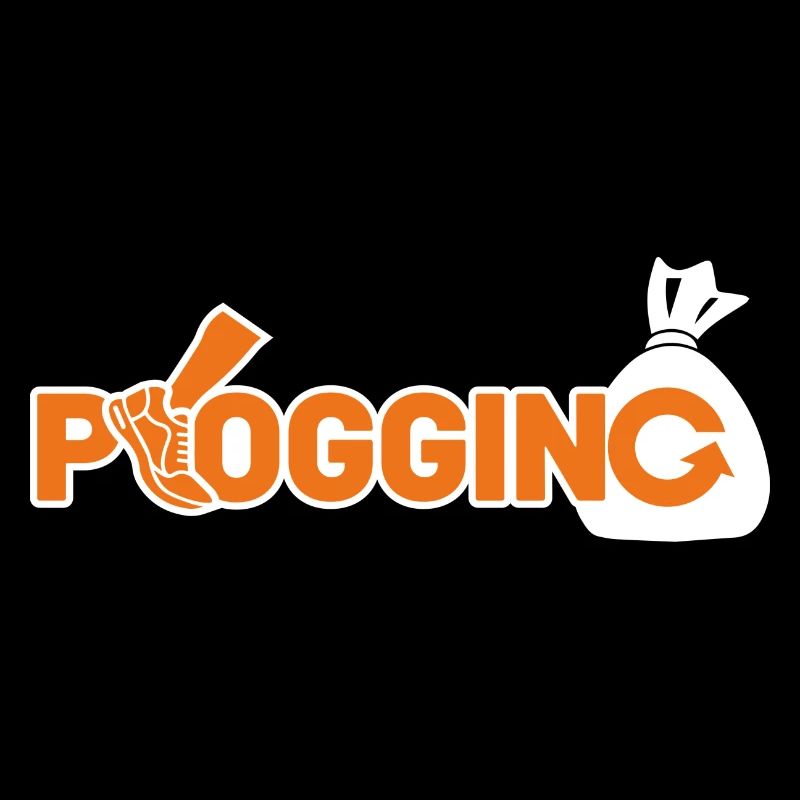 Plogging Logo