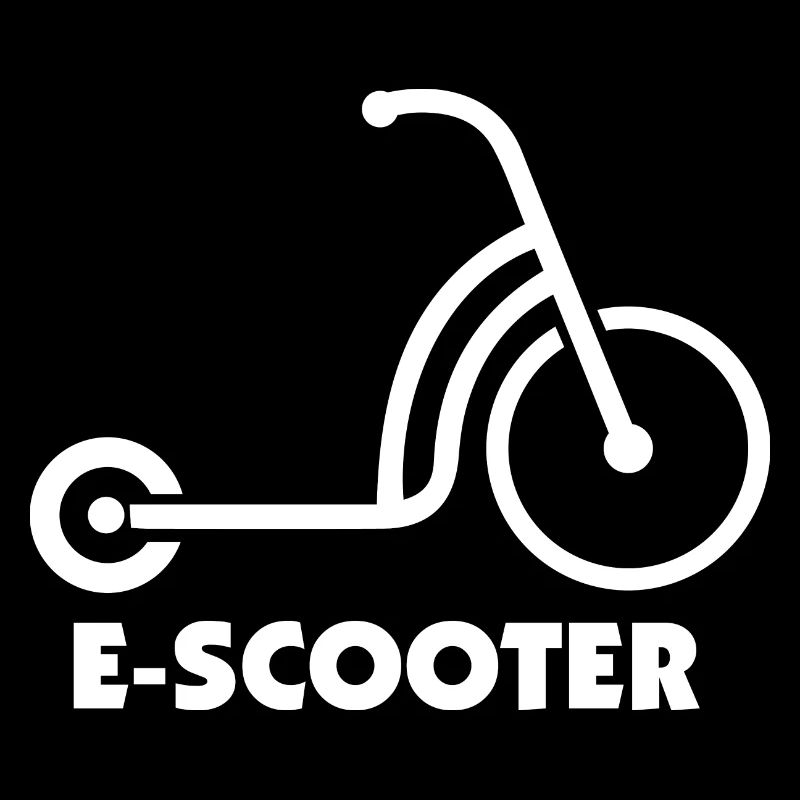 E-Scooter E-Roller Scooter