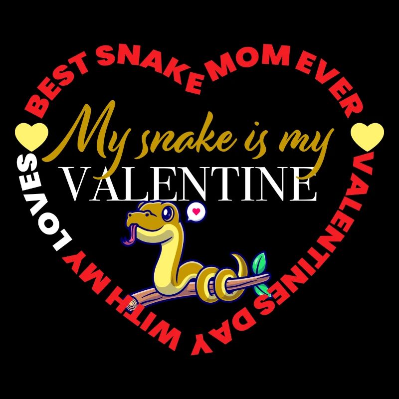 Valentine's Snake