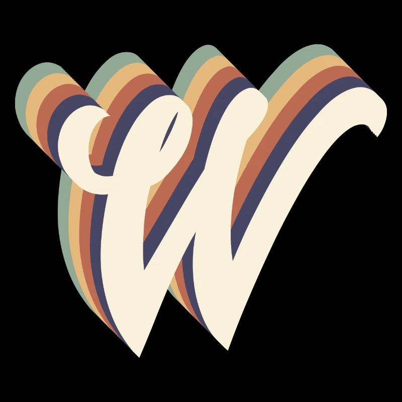 Buchstabe W