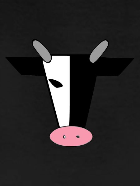 Cow's head
