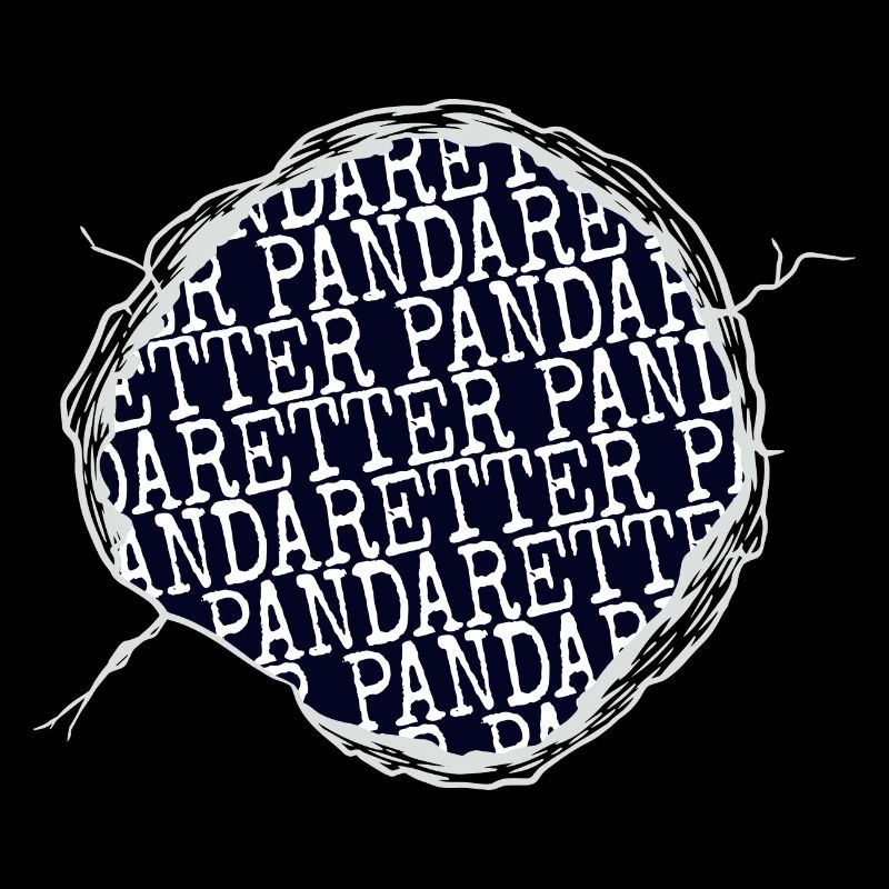 panda geschenk grausamkeit hund spaß fleischfrei