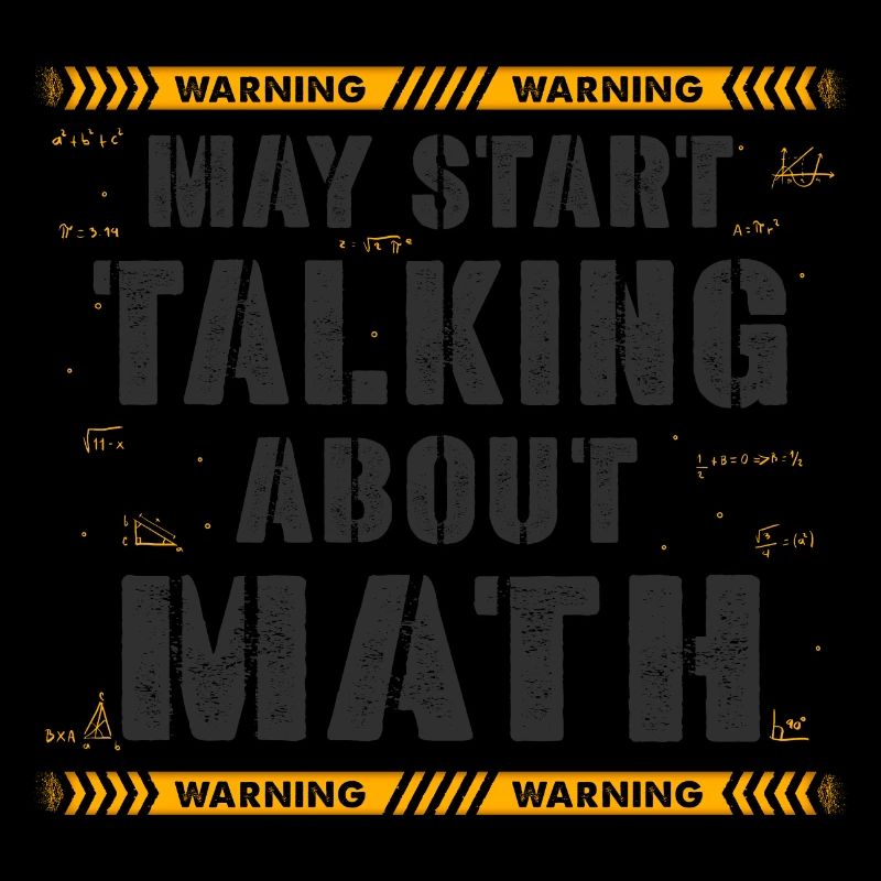 May Start Talking About Math Is My Superpower,