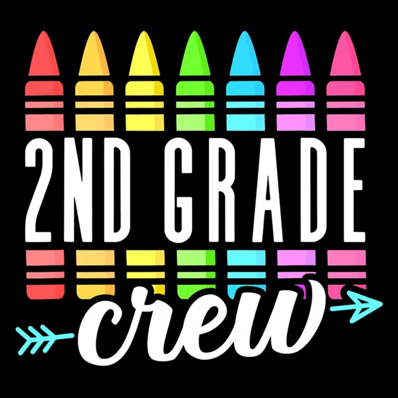 2Nd Grade Squad Teacher Team Second Grade Rocks K