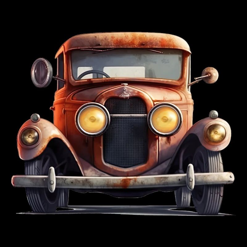 Oldtimer brauchen Liebe