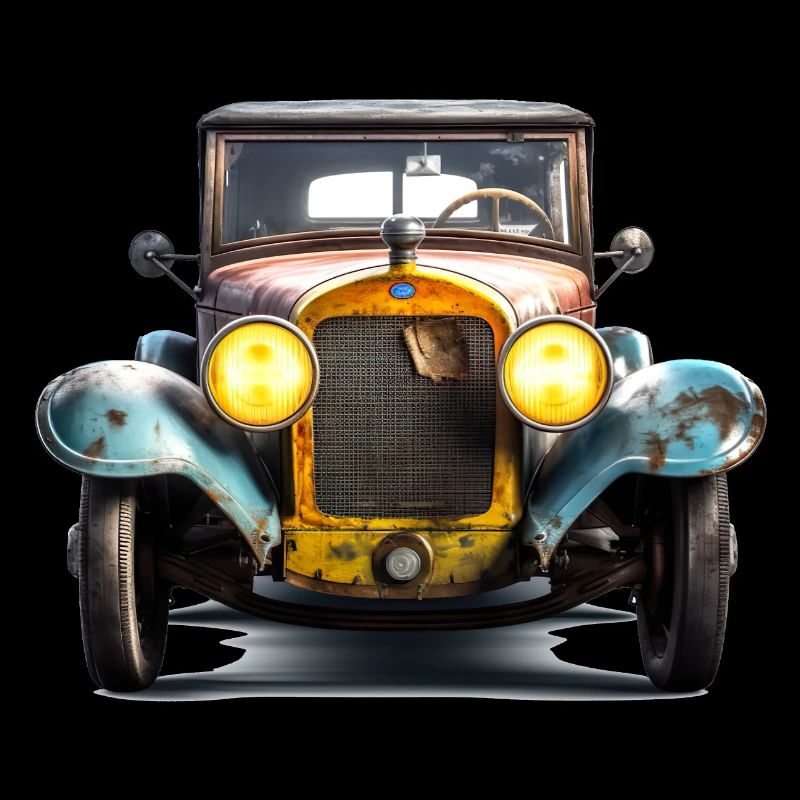 Jeder Oldtimer hat eine Persönlichkeit