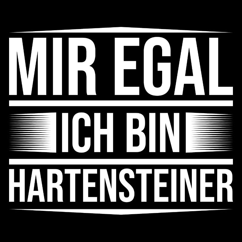 Mir egal Hartenstein