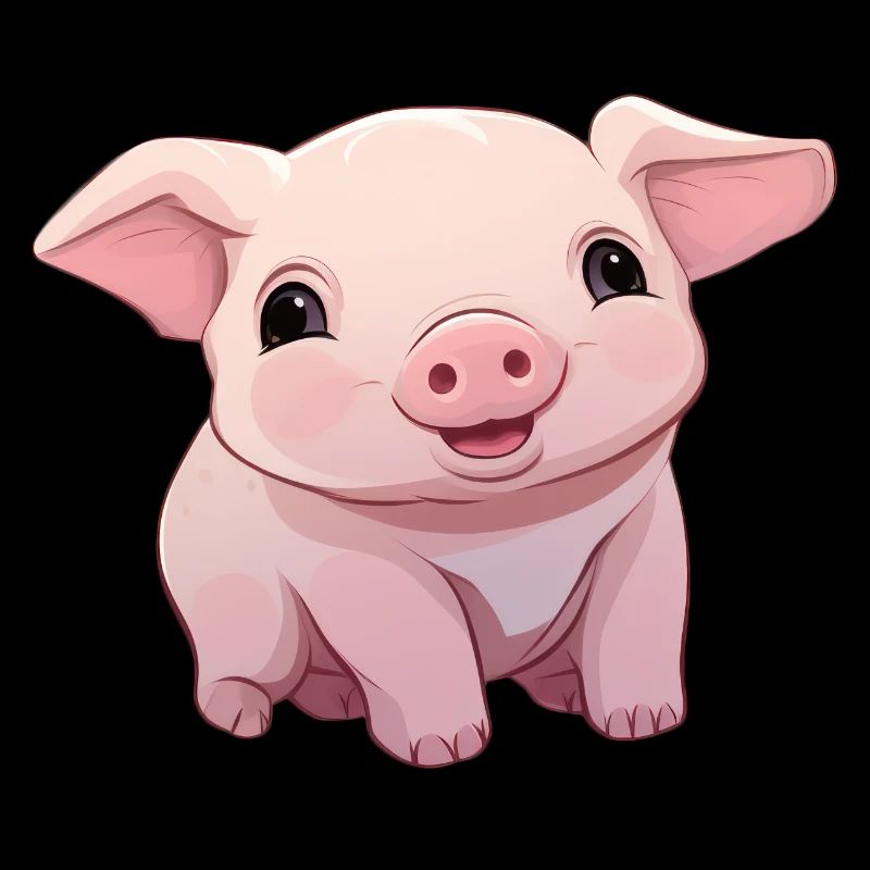 Bébé cochon