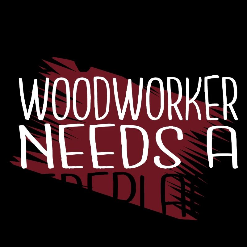 woodcutter chop wood statement jokes forest work