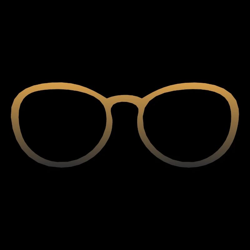lunette de soleil or 2509 B