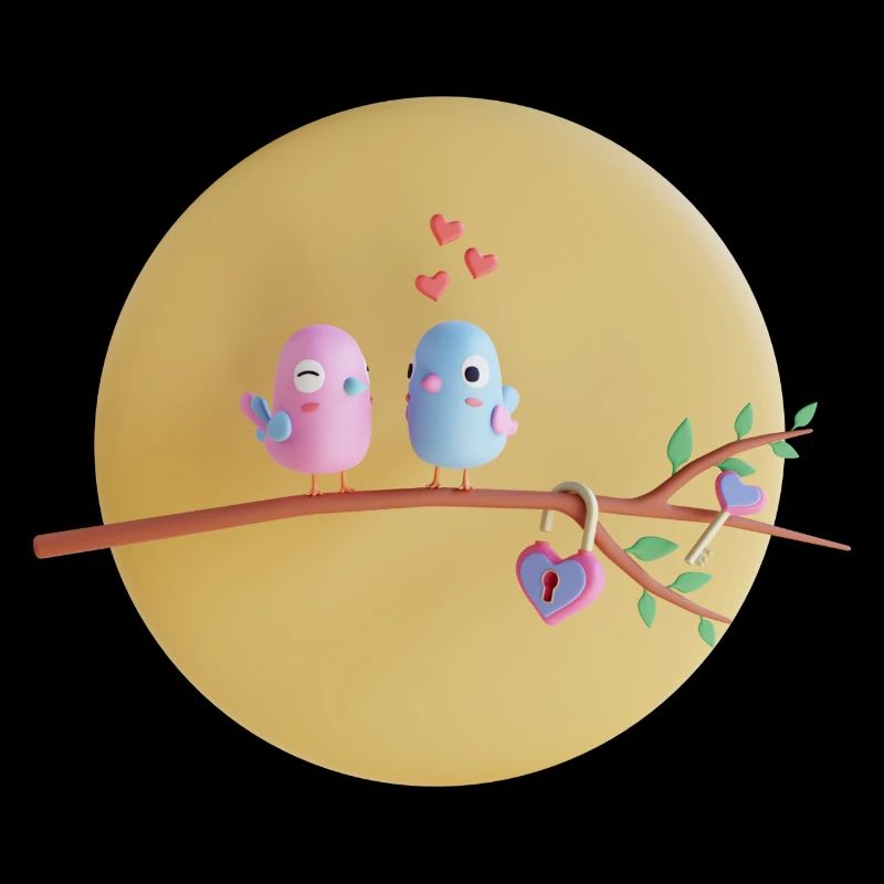 Love Birds