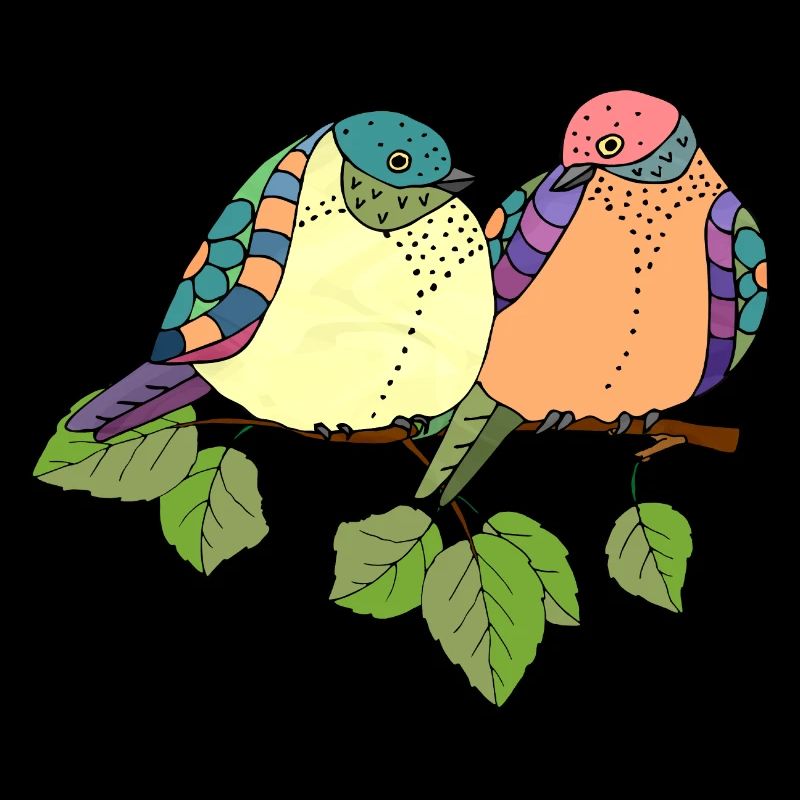 Vögel