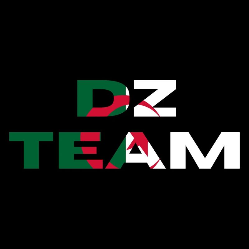 Dz team - Algeria gift idea