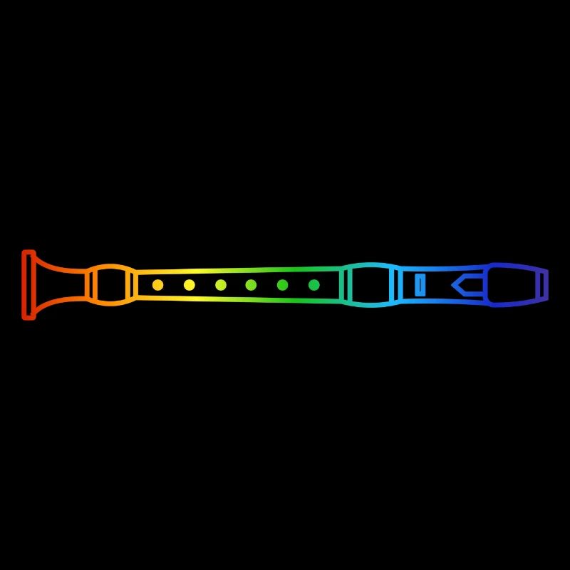 flöte querflöte orchester regenbogen-musik