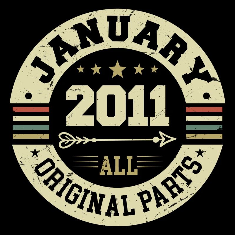 January 2011 - Geburtstag im Januar 2011