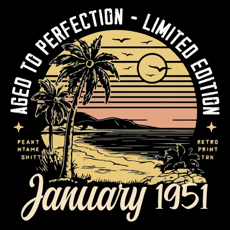 2007 Geburtstag Januar 2007 - Geschenk Januar 2007