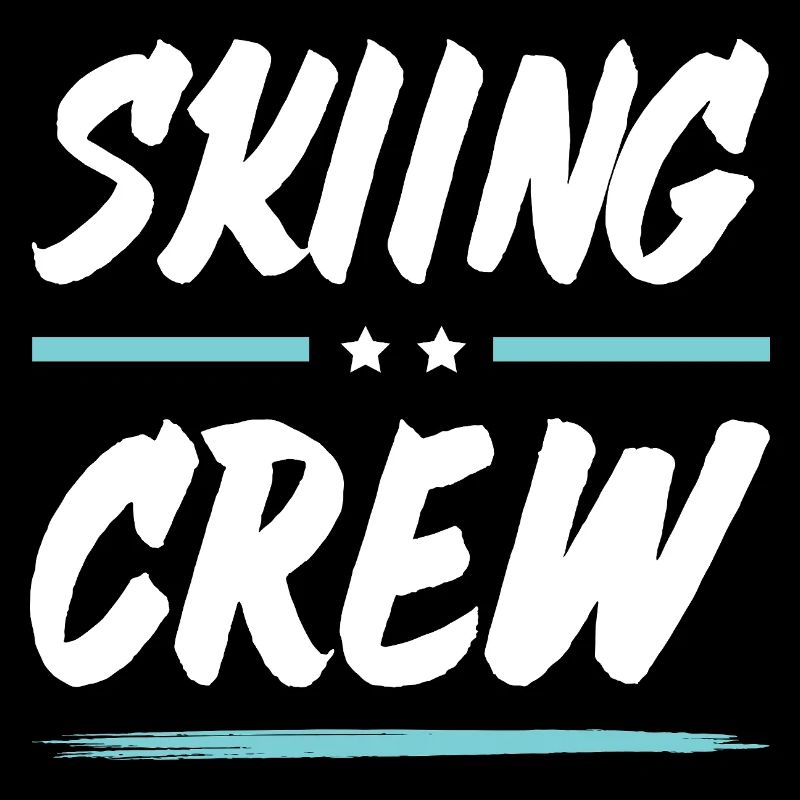 Skiing Crew