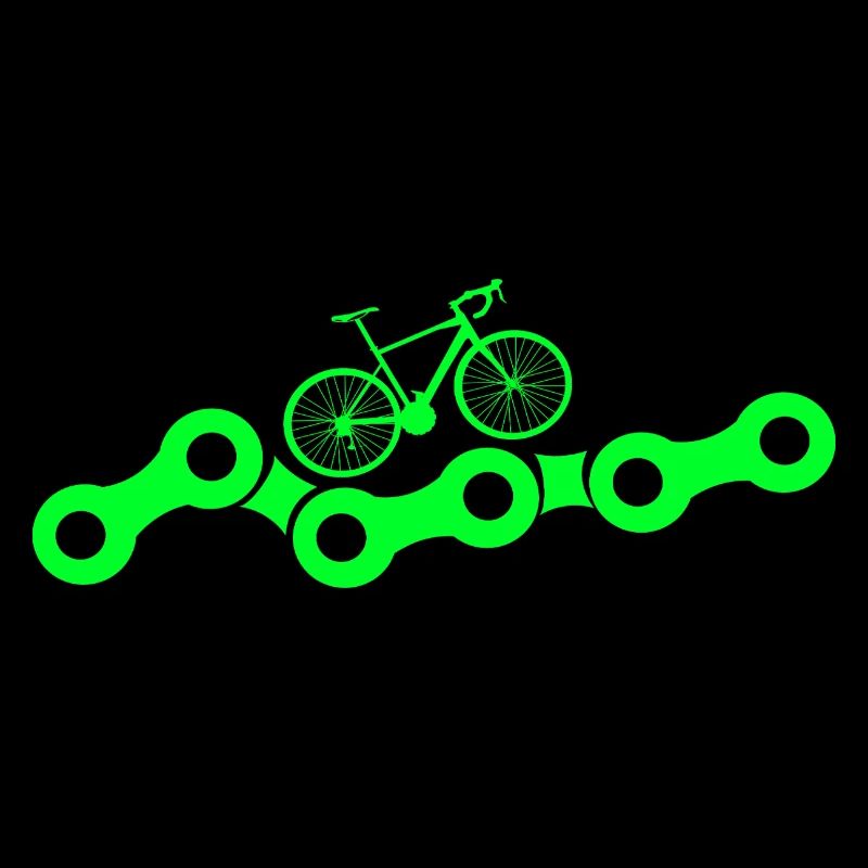 Bicycle Bicycle Chain Gift