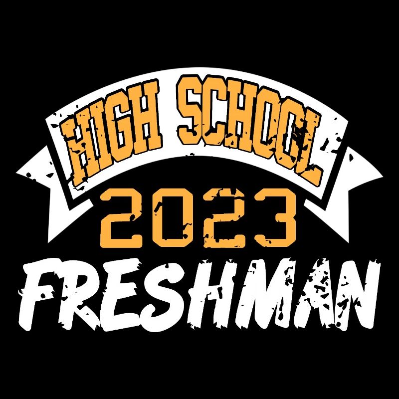 Élève de première année du lycée de 2023