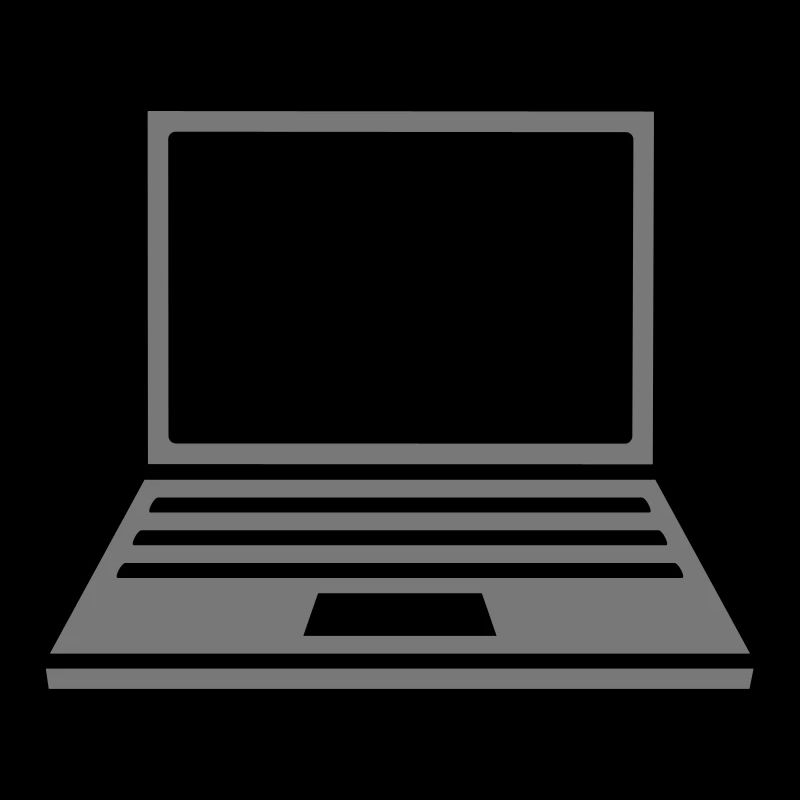 computer laptop notebook pc schreiben bildschirm m