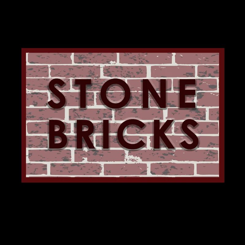 stone bricks - bricks