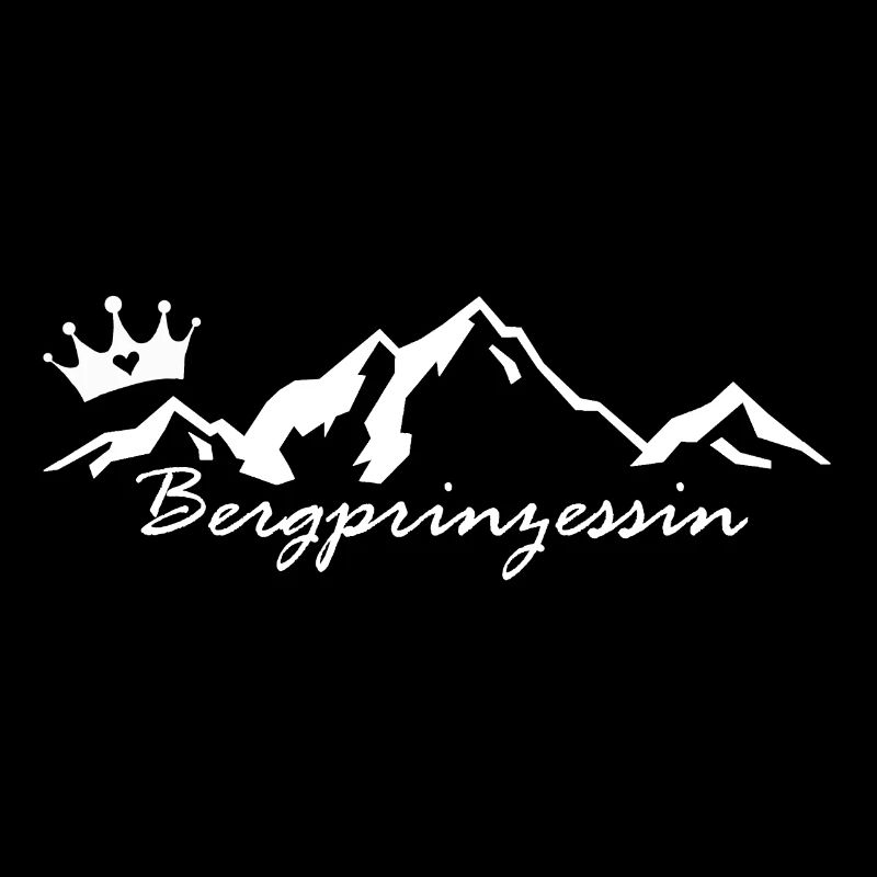 Bergprinzessin Krone