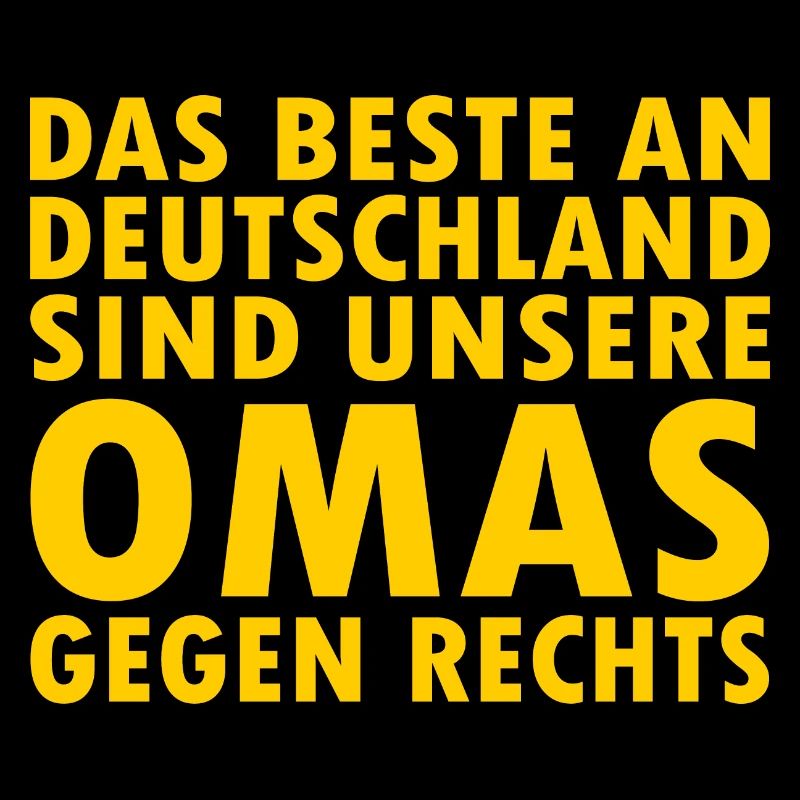 Omas gegen rechts