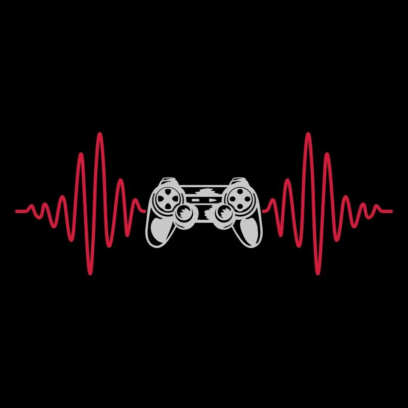 Heartbeat Console Retro Controller