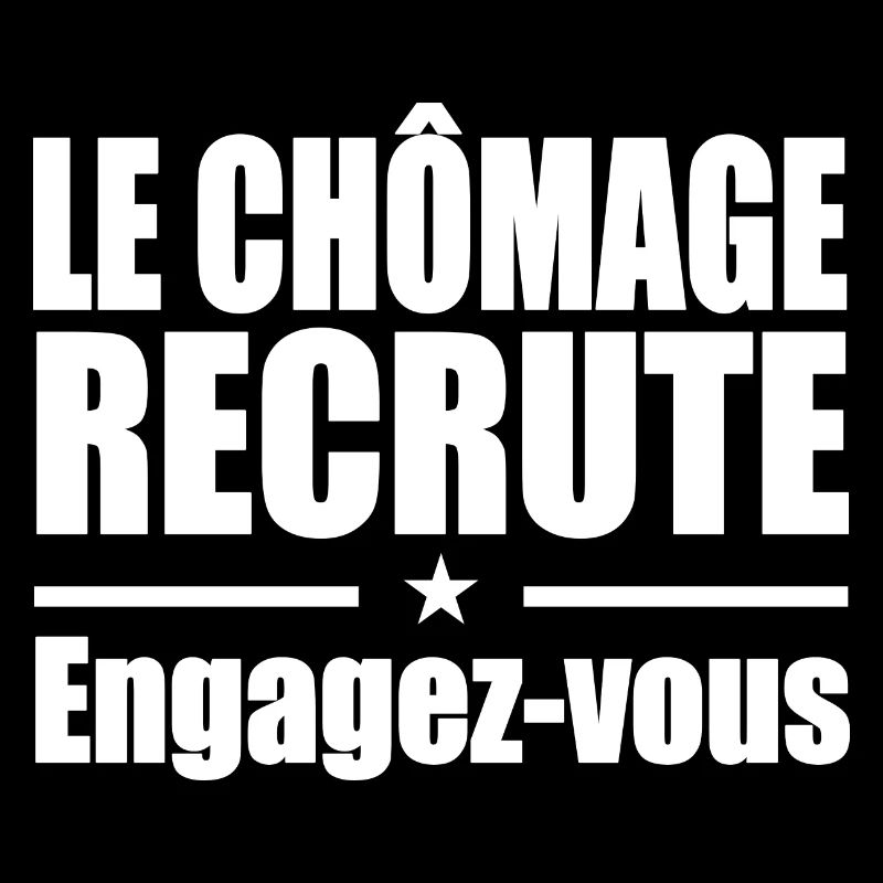 Le Chômage Engagez-vous