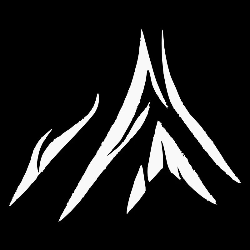 Campfire Camping Nature Forest Fire Vector 5