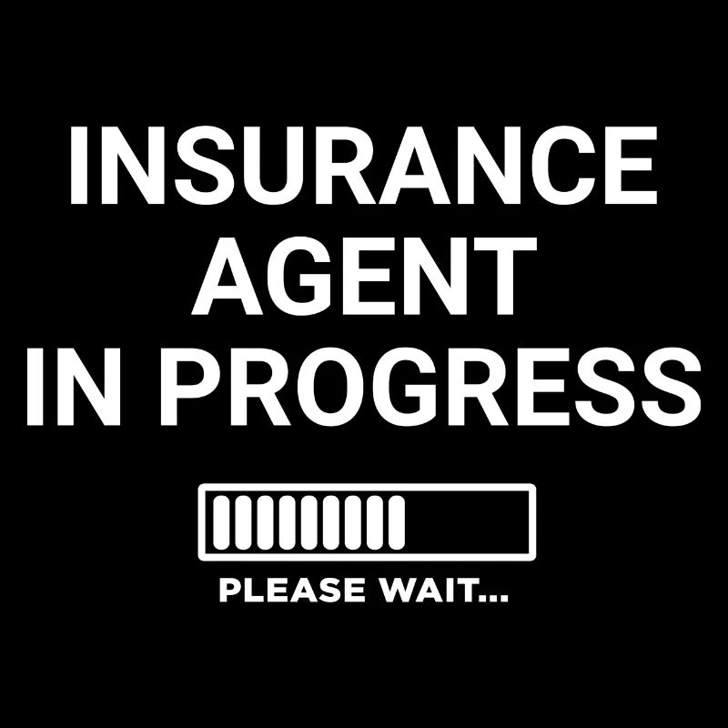 Insurance Agent in Progress Please Wait