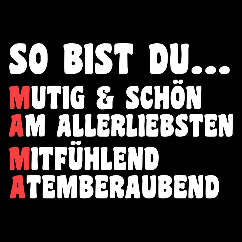 Mutter Muttertag Mama