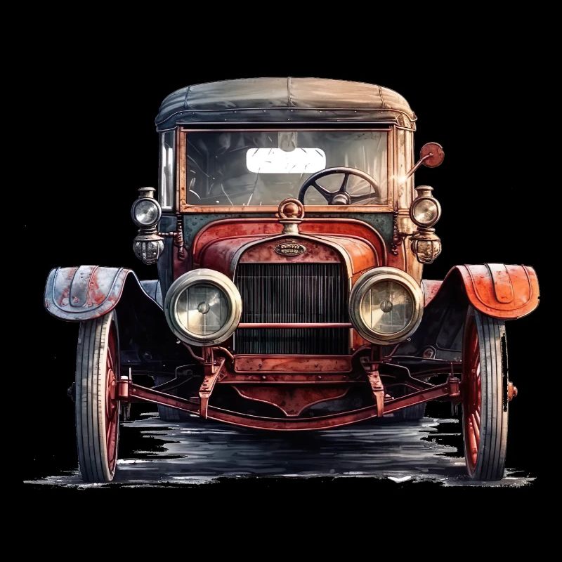 Oldtimer-Besitzer bilden eine Gemeinschaft