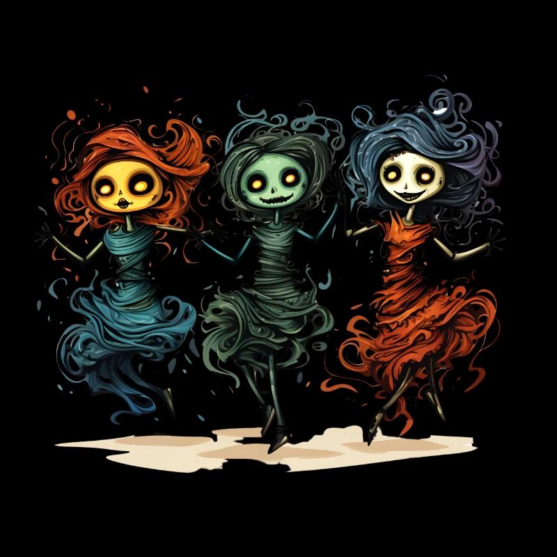 LES GOULES VEULENT JUSTE S’AMUSER