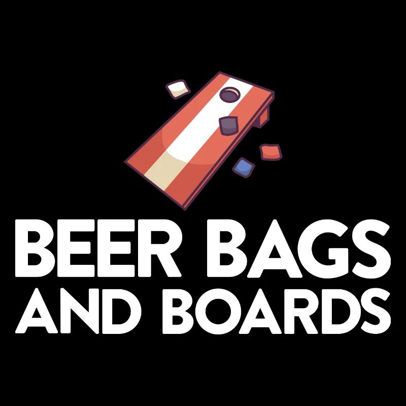 Cornhole Game Corn Hole Outfit with Cornhole