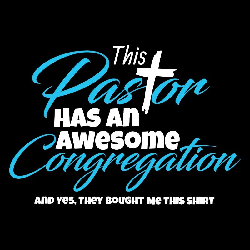 This Pastor Has An Awesome Congregation Religious