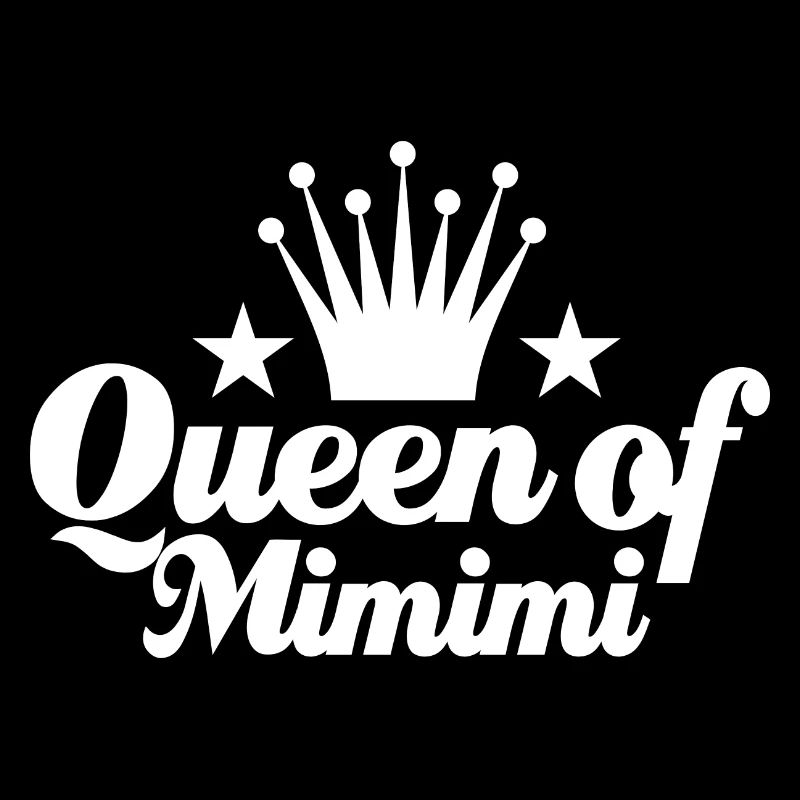 Reine de Mimimi - Dicton hurlant