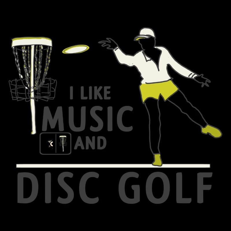 Son et disc golf