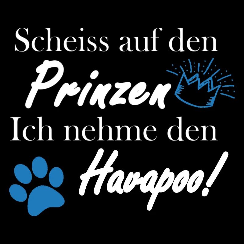 Prinzen Havapoo I Havaneser Pudel Mix