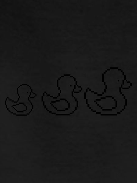 Pixel Ducks