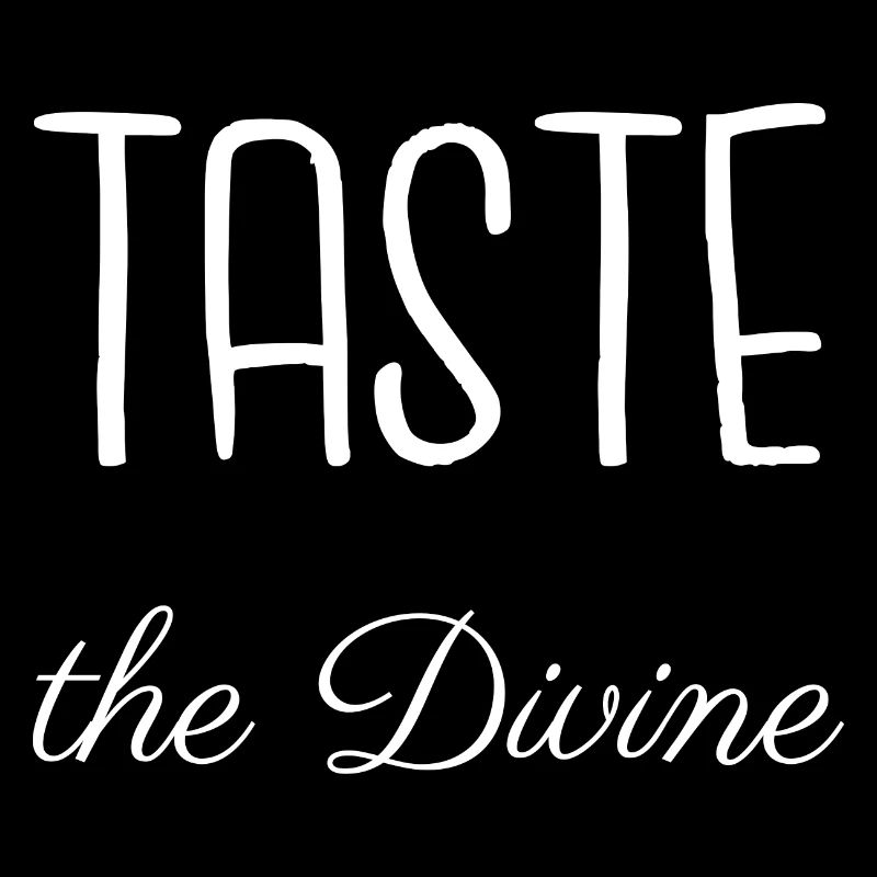 Combinaisons de saveurs Déclaration de plaisir culinaire