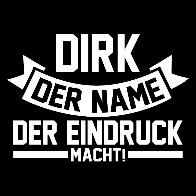 First name Dirk