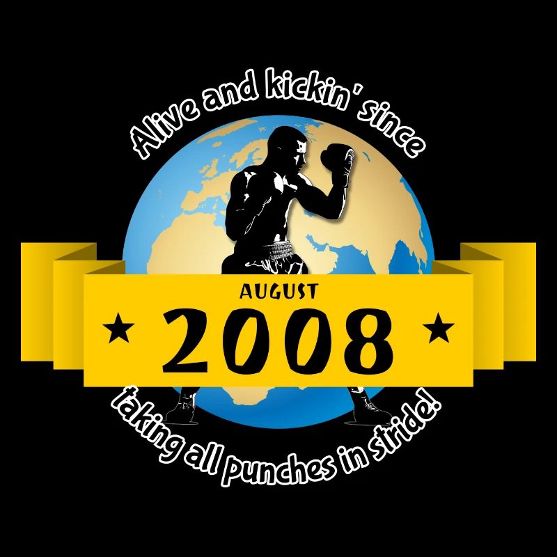 16. Geburtstag Vivant et dynamique depuis 08/2008