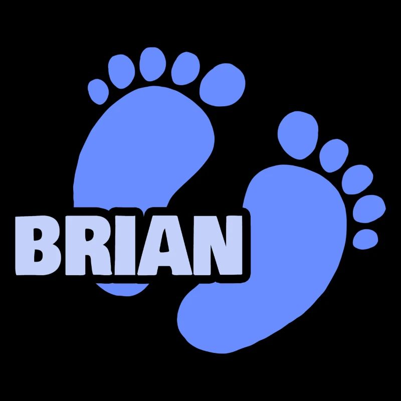 Brian à la naissance