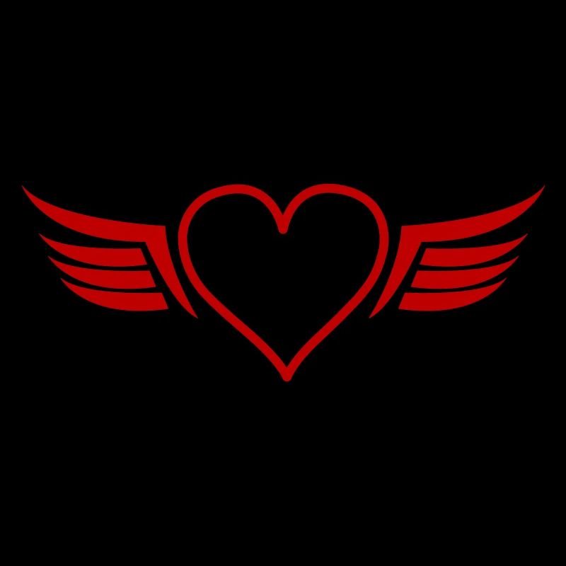Ailes de cœur