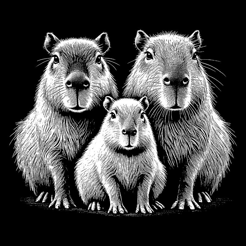 Capybara