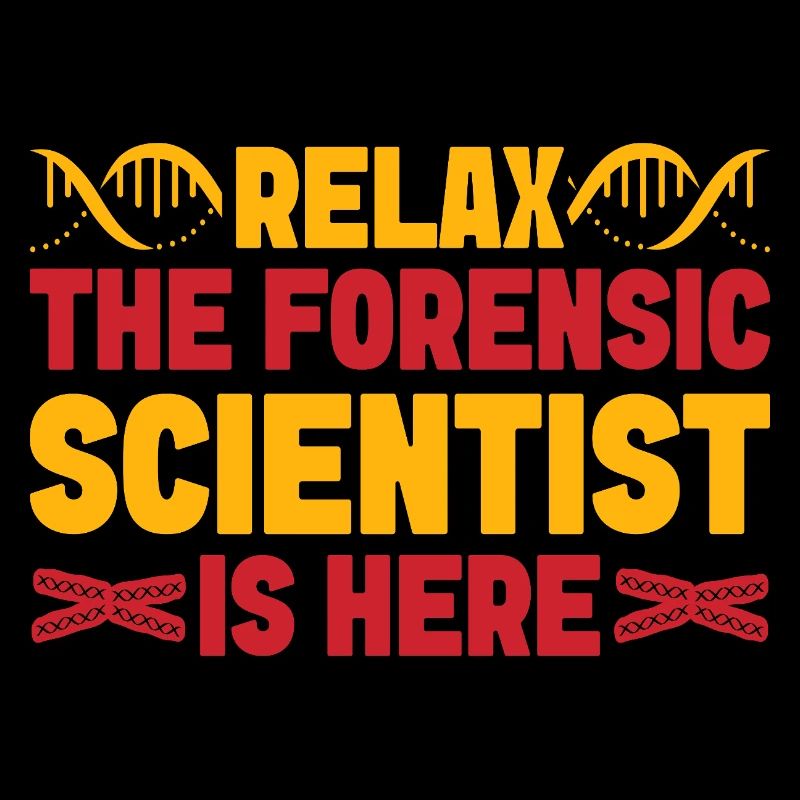 Forensic Science Major Forensic Scientist Is Here