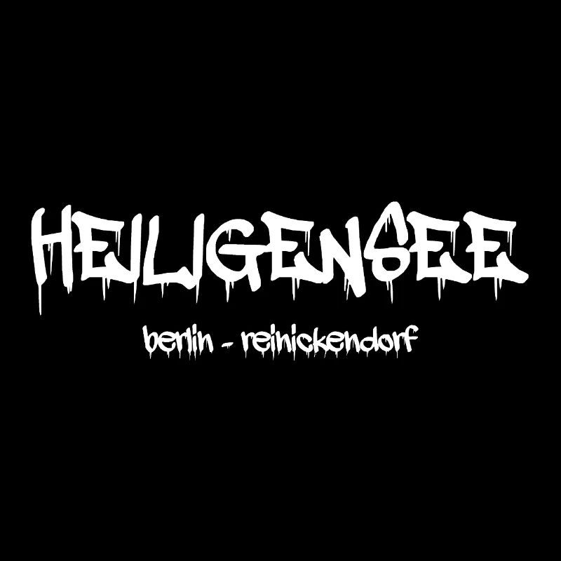 Heiligensee - Reinickendorf - Berlin - Grafitti