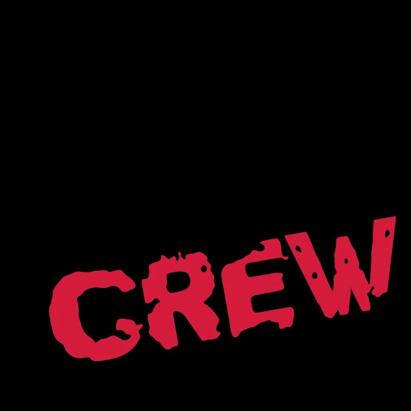 Bachelor Party Crew Stempel Design