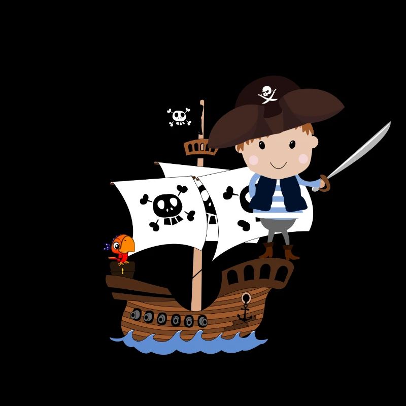 Bateau pirate